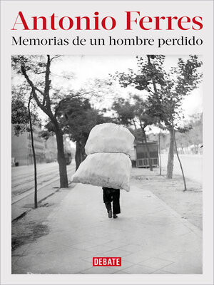 cover image of Memorias de un hombre perdido
